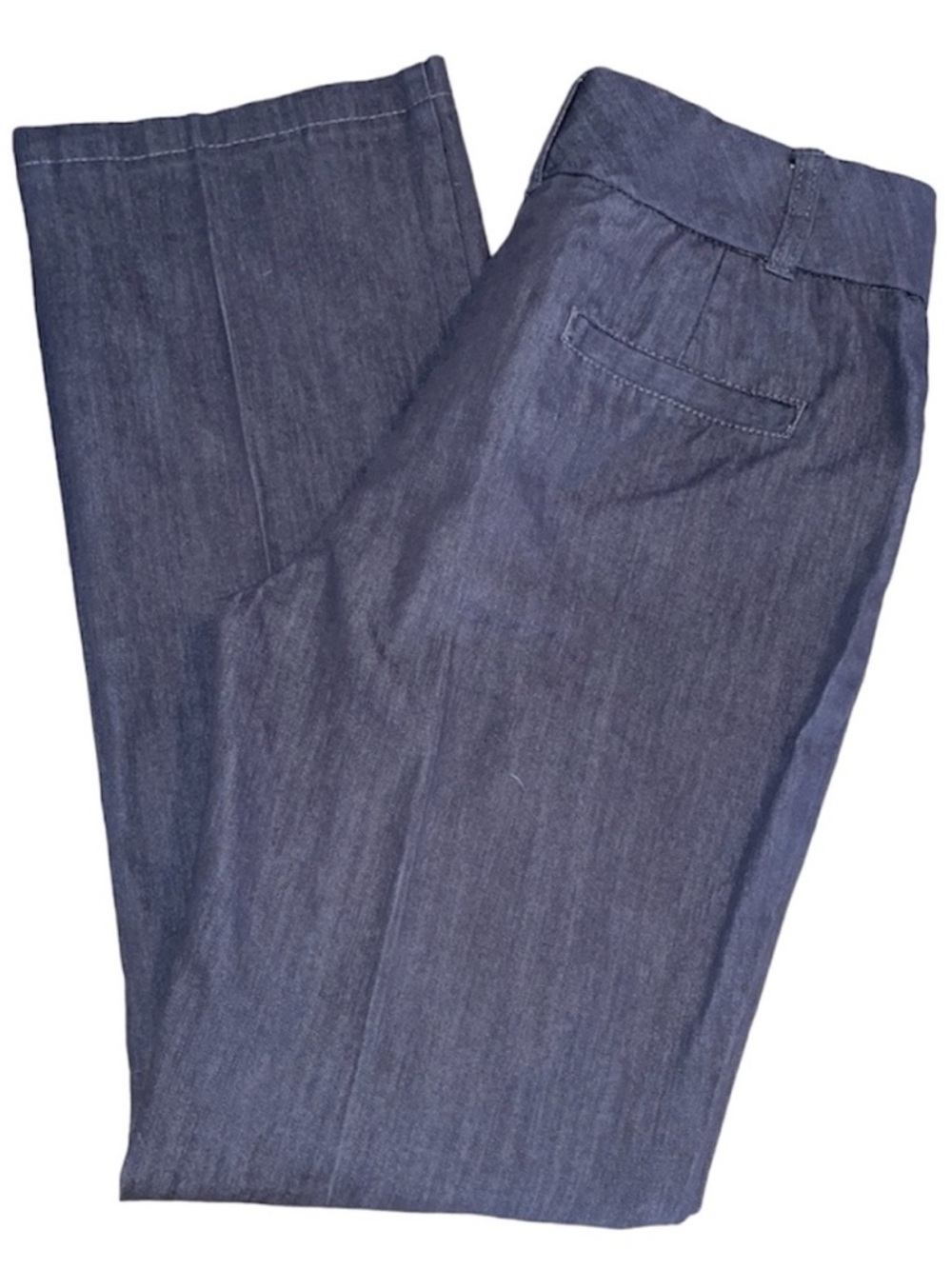 Versona Accessories Straight Leg Dress Pants